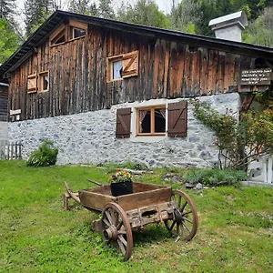  Chalet La Corne Du Chamois