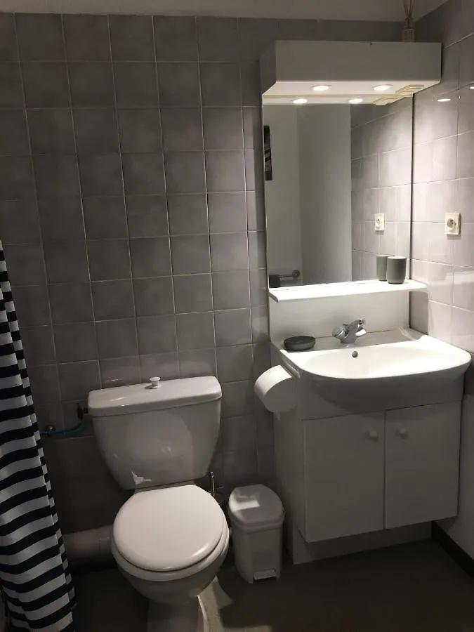 Apartment Brides-Les-Bains Family Ski And Spa Appartment France