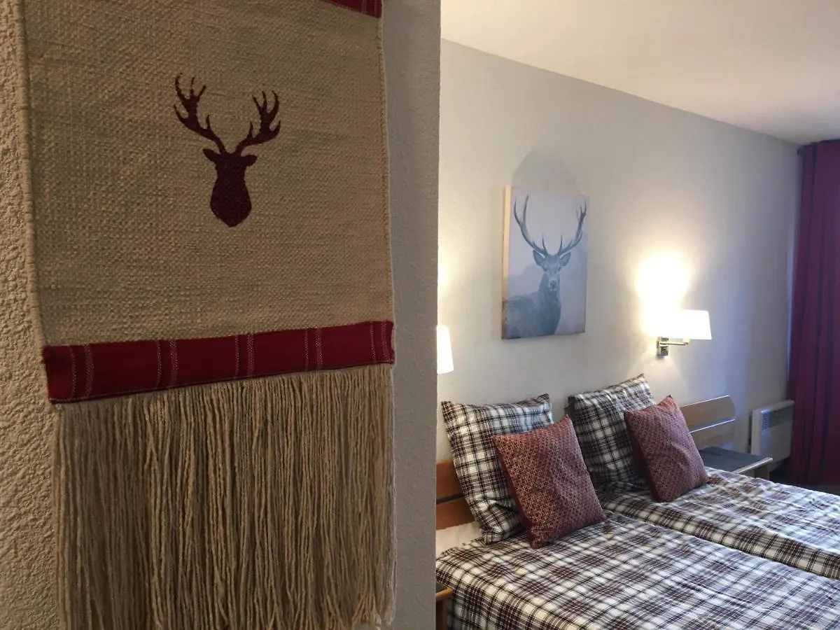 Brides-Les-Bains Family Ski And Spa Appartment