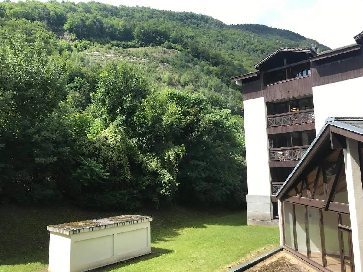 Brides-Les-Bains Family Ski And Spa Appartment Apartment